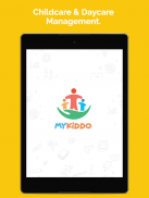 MYKiDDO - Daycare / Childcare App & Software screenshot 8
