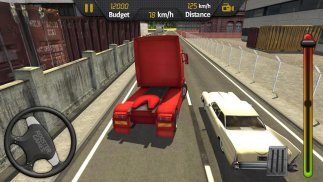 Real Truck Driver screenshot 7