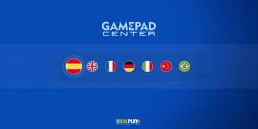 Gamepad Center screenshot 5