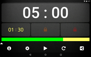 Speech Timer for Talks and Presentations screenshot 0