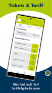 MVV-App – Fahrplanauskunft & HandyTickets screenshot 0