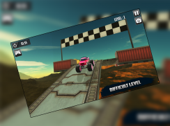3D Impossible Monster Truck Survivor - 2020 screenshot 13
