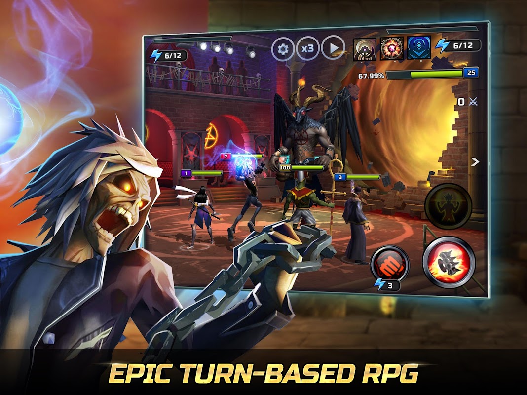 Iron Maiden - Загрузить APK для Android | Aptoide