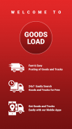 Get Load & Truck Details Easy & Fast - Goods Load screenshot 4