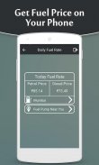 Vehicle Number Tracker - Daily Petrol Diesel Price screenshot 1