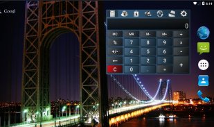 Mad Calculator Widget (multi) screenshot 7