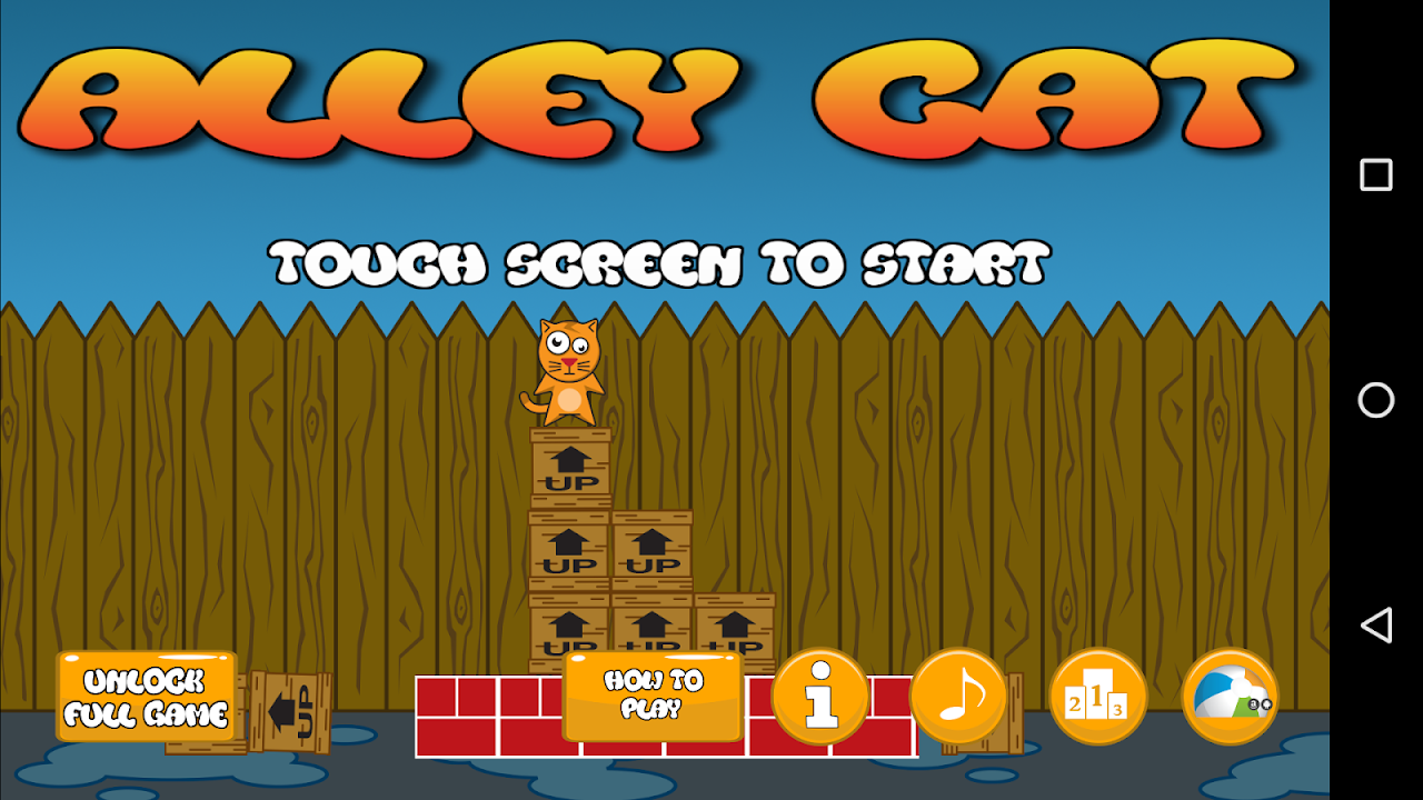 Alley Cat - Загрузить APK для Android | Aptoide