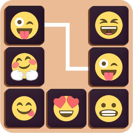 Onet Emoji Connect 🕹️ Play Now on GamePix