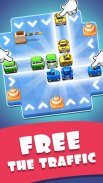 Traffic Jam Cars Puzzle screenshot 7