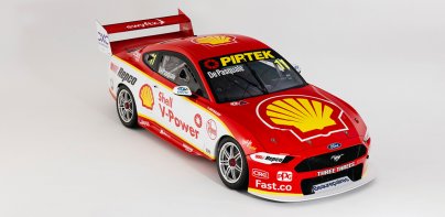 Shell V-Power Racing Team