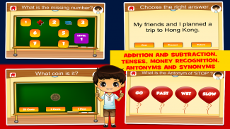 Pinoy Second Grade Games screenshot 3