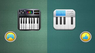 Handy Piano Keyboard screenshot 1