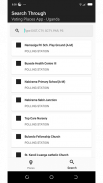 Uganda Voting Places App - 2021 Elections screenshot 1
