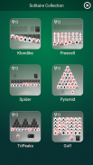 Solitaire Collection screenshot 0