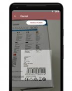 Qr and Barcode Scanner App screenshot 4