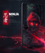 فیلترشکن قوی پرسرعت Ninja Vpn screenshot 1