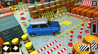 Advance Car Parking Car Games screenshot 4