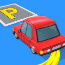Mini Car Parking Game Icon