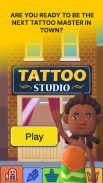 Tattoo Studio: Ink Drawing screenshot 1