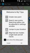 My Trips screenshot 0