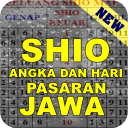 SHIO, ANGKA & HARI PASARAN JAWA