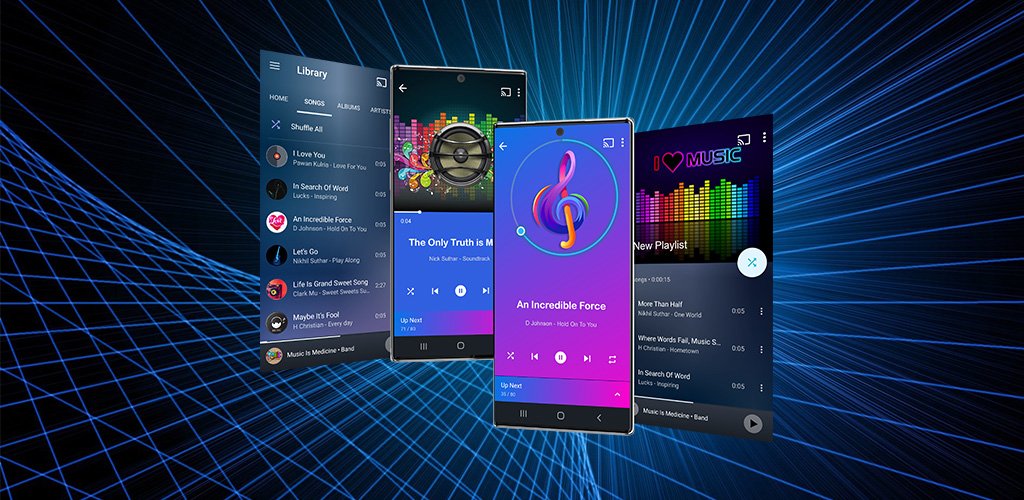 Music Player 2022 V3.6.5 Download Android Apk 