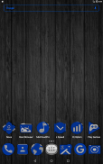 Blue Icon Pack Free screenshot 3