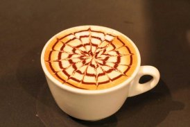 Latte art design ideas screenshot 9