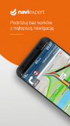 NaviExpert - Nawigacja i Mapy, Korki, Fotoradary screenshot 0