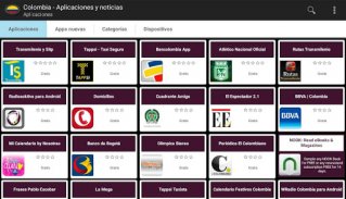 Las apps de Colombia screenshot 2