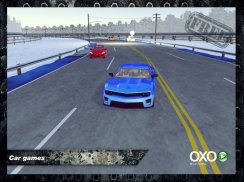 Camaro Daytona Track Day – 3D Game Race Legends screenshot 7