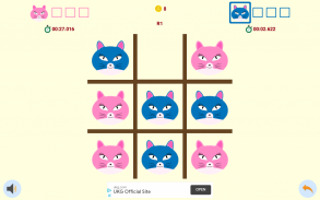 Kitty Tic-Tac-Toe screenshot 9