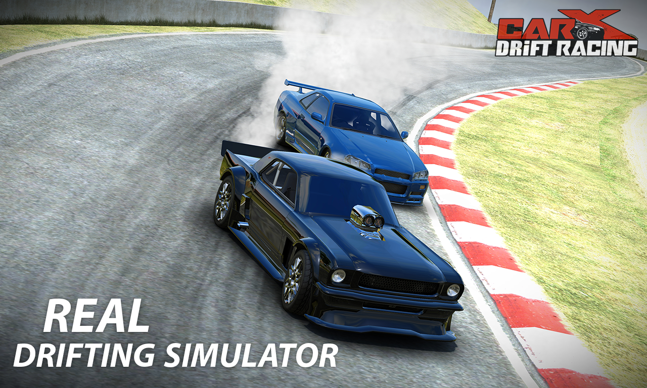 🎮 Jogo : CarX Drifting Racing 2 . 📱Plataforma: Celular ( Samsung A03