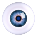 Eyeball Widget Icon