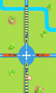 Train Escape : Traffic Puzzle screenshot 15