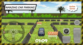 Araba Park Etme Oyunu screenshot 11