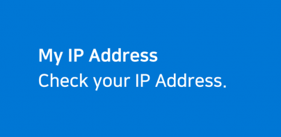 My IP Address