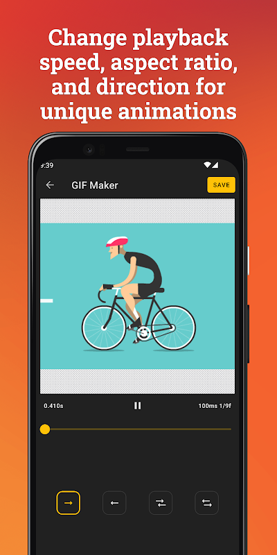 GIF Maker, GIF to Video APK for Android Download