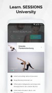 SESSIONS - Yoga für Läufer screenshot 4