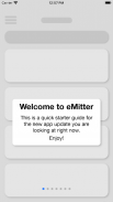 eMitter Pro App screenshot 1