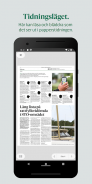 ST-tidningen e-tidning screenshot 1