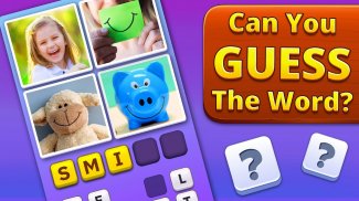 Word Puzzle: Word Games screenshot 2