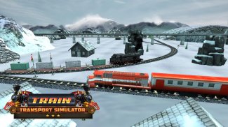 Train Transport Simulator screenshot 6