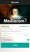 MediacomConnect screenshot 0