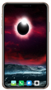 Solar & Moon Eclipse WallpaperHD screenshot 6