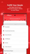 Airpaz: Flights & Hotels screenshot 4