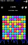 Popping Star Blocks screenshot 4