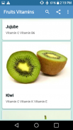 FRUITS VITAMINS screenshot 2