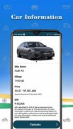Vehicle Information - Find Veh screenshot 5