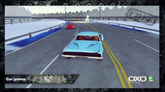 Drive an Old Racecar FREE 3D screenshot 3